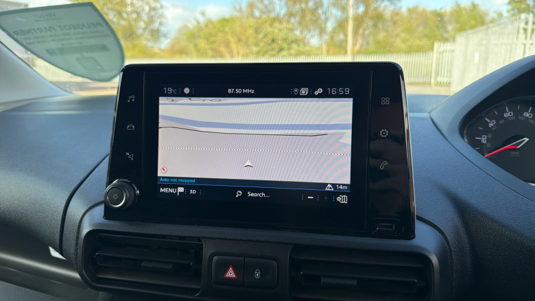 Peugeot Partner Long Diesel 850 1.5 BlueHDi 100 Professional Premium Crew Van